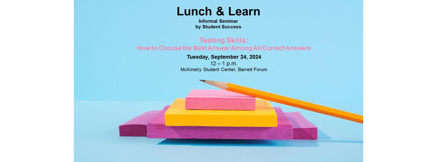 Photo of Lunch & Learn